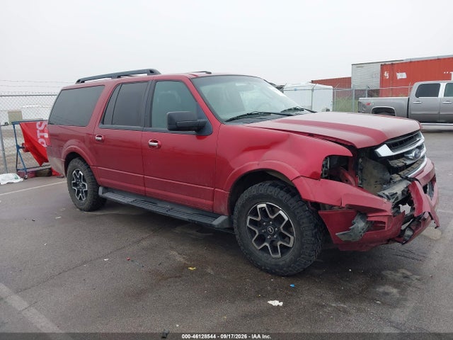 1FMJK1JT9FEF45019 Ford Expedition El Xlt
