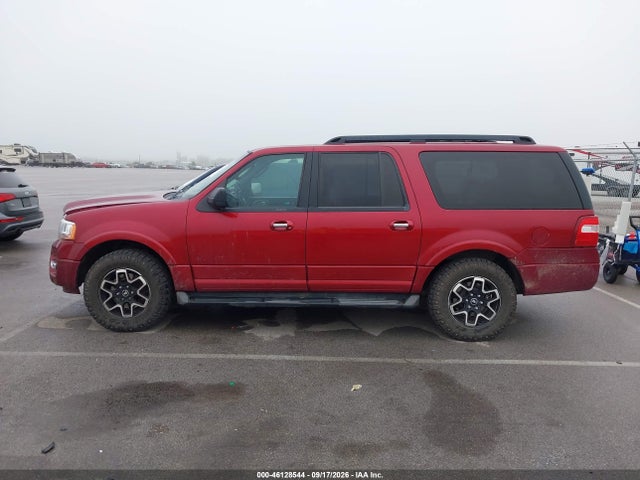 1FMJK1JT9FEF45019 Ford Expedition El Xlt