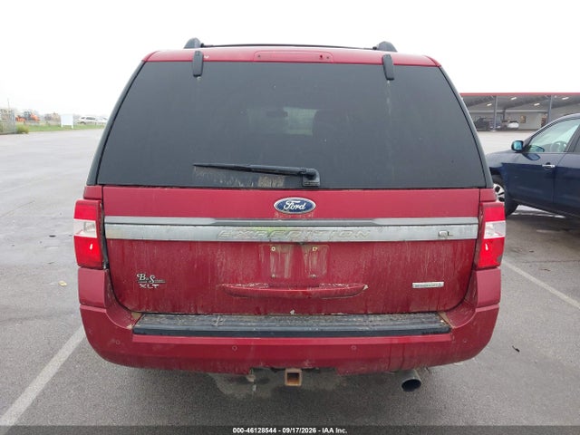 1FMJK1JT9FEF45019 Ford Expedition El Xlt