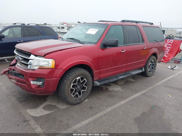 1FMJK1JT9FEF45019 Ford Expedition El Xlt