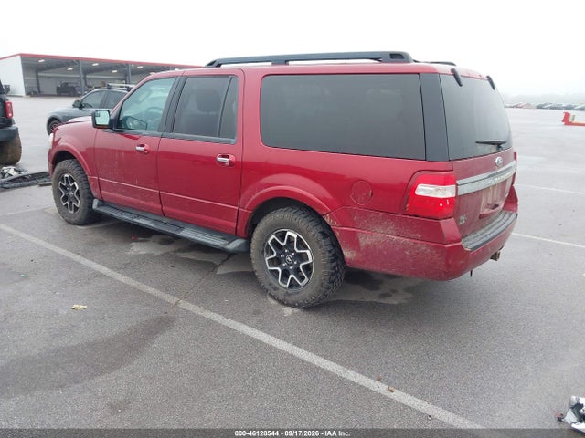 1FMJK1JT9FEF45019 Ford Expedition El Xlt