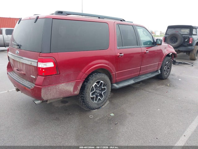 1FMJK1JT9FEF45019 Ford Expedition El Xlt