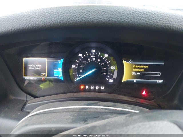 1FMJK1JT9FEF45019 Ford Expedition El Xlt