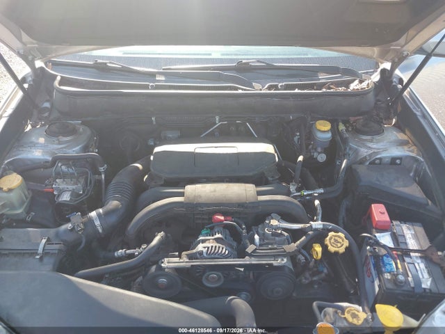 46128546 :رقم المزاد ، 4S3BMCK65B3248570 vin ، 2011 Subaru Legacy 2.5i Limited مزاد بيع