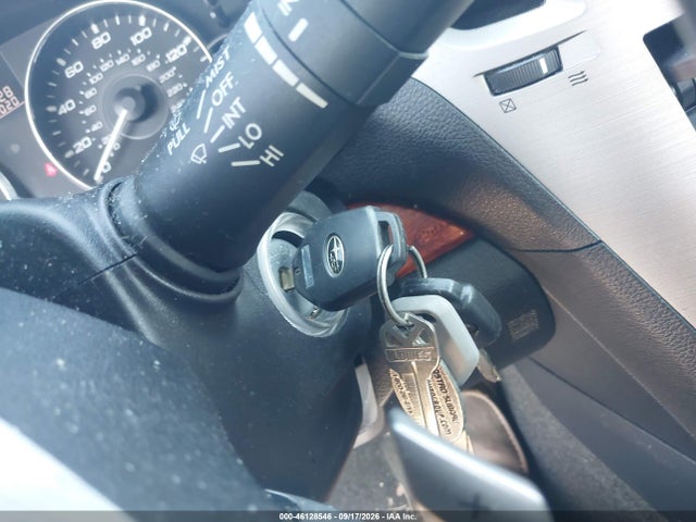 46128546 :رقم المزاد ، 4S3BMCK65B3248570 vin ، 2011 Subaru Legacy 2.5i Limited مزاد بيع