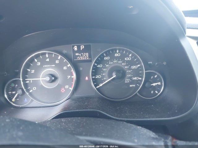 46128546 :رقم المزاد ، 4S3BMCK65B3248570 vin ، 2011 Subaru Legacy 2.5i Limited مزاد بيع