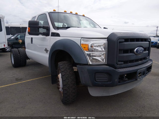 Aukcja sprzedaży 2012 Ford F-550 Chassis Xl, vin: 1FD0X5HT1CEC51099, numer aukcji: 46128547