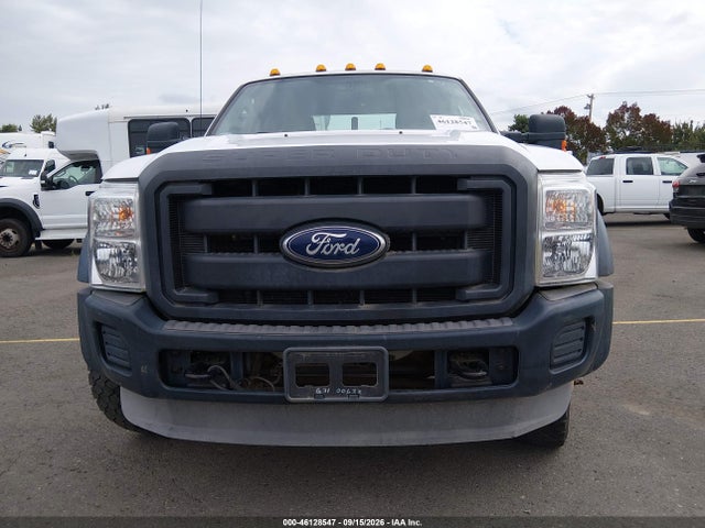 Aukcja sprzedaży 2012 Ford F-550 Chassis Xl, vin: 1FD0X5HT1CEC51099, numer aukcji: 46128547
