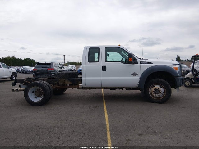 Aukcja sprzedaży 2012 Ford F-550 Chassis Xl, vin: 1FD0X5HT1CEC51099, numer aukcji: 46128547