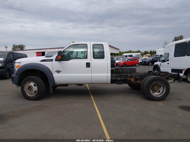 Aukcja sprzedaży 2012 Ford F-550 Chassis Xl, vin: 1FD0X5HT1CEC51099, numer aukcji: 46128547