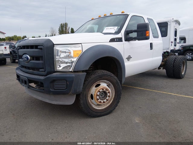 Aukcja sprzedaży 2012 Ford F-550 Chassis Xl, vin: 1FD0X5HT1CEC51099, numer aukcji: 46128547