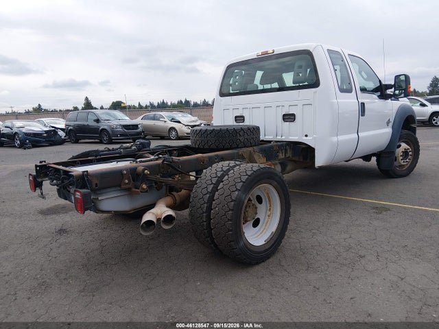 Aukcja sprzedaży 2012 Ford F-550 Chassis Xl, vin: 1FD0X5HT1CEC51099, numer aukcji: 46128547