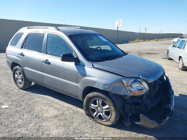 Aukcja sprzedaży 2006 Kia Sportage Ex V6/lx V6, vin: KNDJF723X67238828, numer aukcji: 46128548