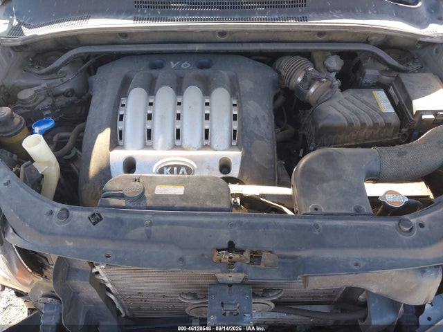 Aukcja sprzedaży 2006 Kia Sportage Ex V6/lx V6, vin: KNDJF723X67238828, numer aukcji: 46128548