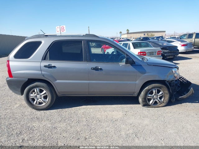 Aukcja sprzedaży 2006 Kia Sportage Ex V6/lx V6, vin: KNDJF723X67238828, numer aukcji: 46128548