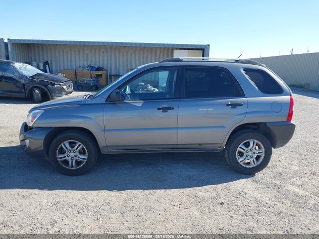 Aukcja sprzedaży 2006 Kia Sportage Ex V6/lx V6, vin: KNDJF723X67238828, numer aukcji: 46128548