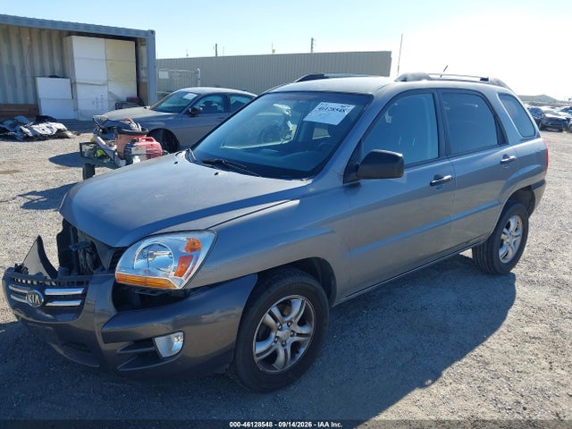 Aukcja sprzedaży 2006 Kia Sportage Ex V6/lx V6, vin: KNDJF723X67238828, numer aukcji: 46128548