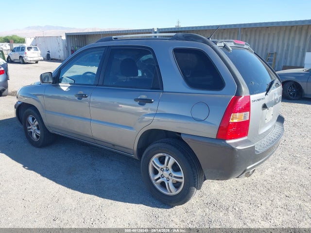 Aukcja sprzedaży 2006 Kia Sportage Ex V6/lx V6, vin: KNDJF723X67238828, numer aukcji: 46128548