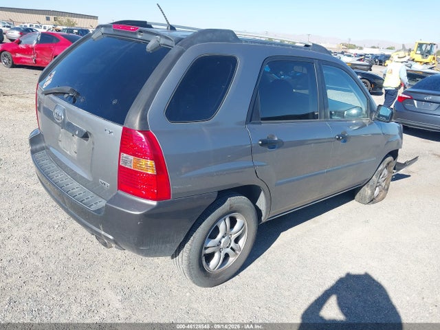 Aukcja sprzedaży 2006 Kia Sportage Ex V6/lx V6, vin: KNDJF723X67238828, numer aukcji: 46128548