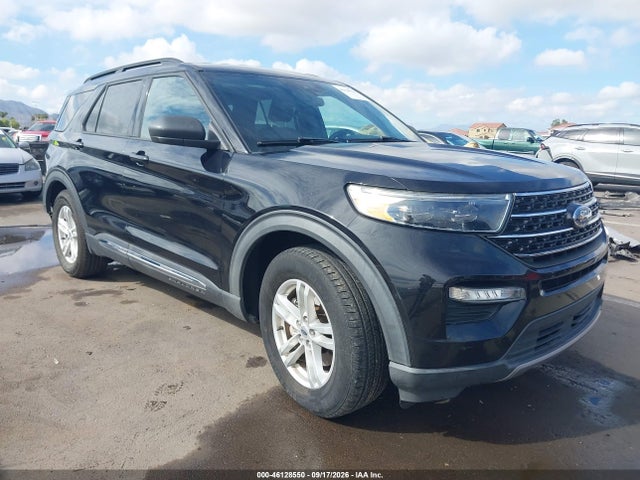 Продажа на аукционе авто 2020 Ford Explorer Xlt, vin: 1FMSK7DH3LGA13392, номер лота: 46128550