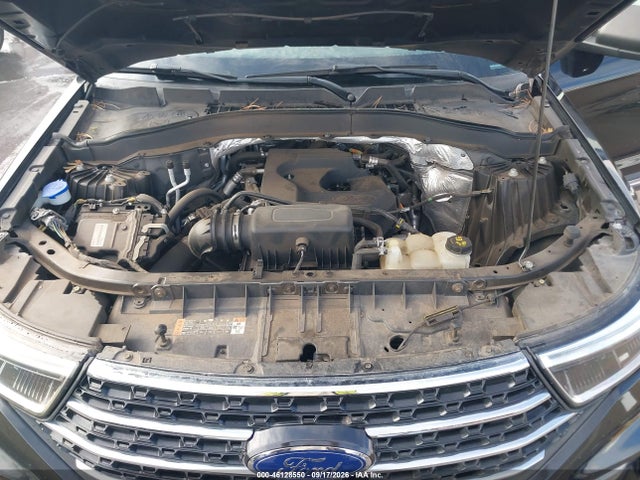 2020 Ford Explorer Xlt მანქანა იყიდება აუქციონზე, vin: 1FMSK7DH3LGA13392, აუქციონის ნომერი: 46128550