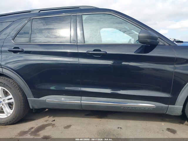 2020 Ford Explorer Xlt მანქანა იყიდება აუქციონზე, vin: 1FMSK7DH3LGA13392, აუქციონის ნომერი: 46128550