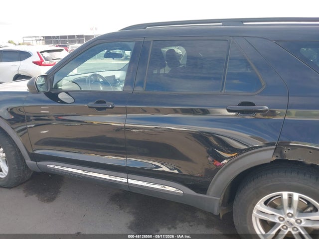 2020 Ford Explorer Xlt მანქანა იყიდება აუქციონზე, vin: 1FMSK7DH3LGA13392, აუქციონის ნომერი: 46128550