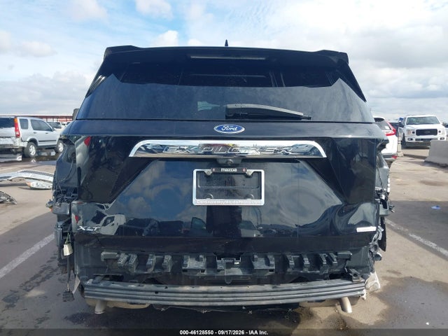 2020 Ford Explorer Xlt მანქანა იყიდება აუქციონზე, vin: 1FMSK7DH3LGA13392, აუქციონის ნომერი: 46128550