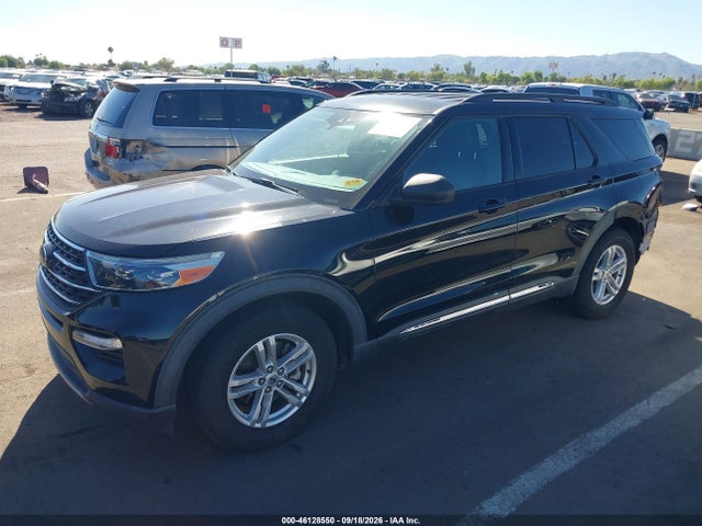 2020 Ford Explorer Xlt მანქანა იყიდება აუქციონზე, vin: 1FMSK7DH3LGA13392, აუქციონის ნომერი: 46128550