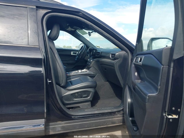 2020 Ford Explorer Xlt მანქანა იყიდება აუქციონზე, vin: 1FMSK7DH3LGA13392, აუქციონის ნომერი: 46128550