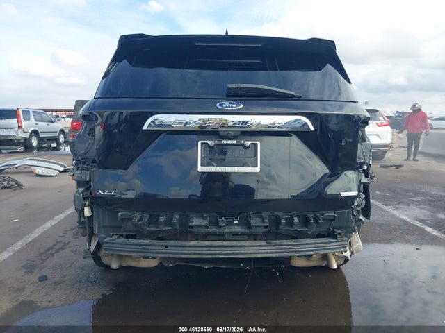 2020 Ford Explorer Xlt მანქანა იყიდება აუქციონზე, vin: 1FMSK7DH3LGA13392, აუქციონის ნომერი: 46128550