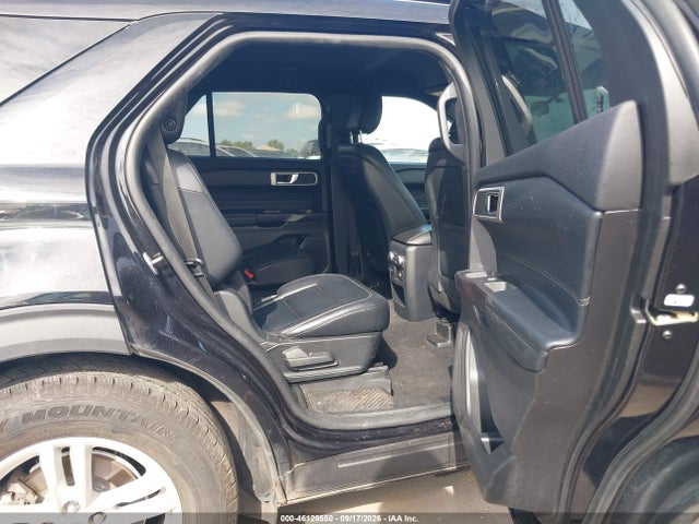 2020 Ford Explorer Xlt მანქანა იყიდება აუქციონზე, vin: 1FMSK7DH3LGA13392, აუქციონის ნომერი: 46128550