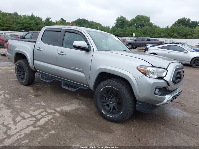 46128565 :رقم المزاد ، 3TMCZ5AN2NM488625 vin ، 2022 Toyota Tacoma Sr5 V6 مزاد بيع