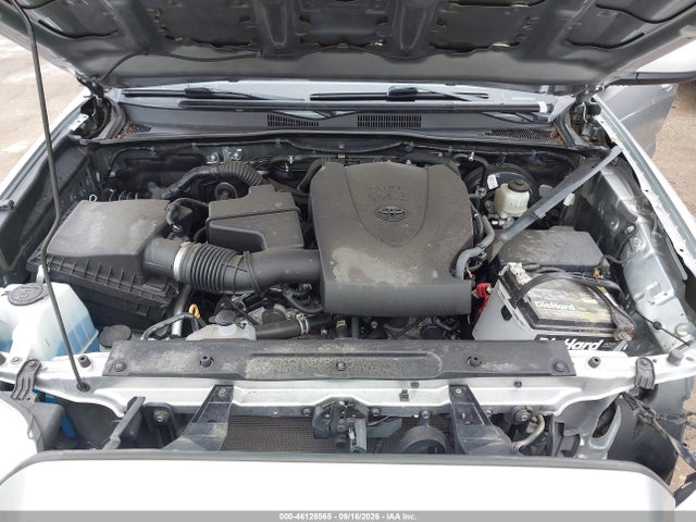 46128565 :رقم المزاد ، 3TMCZ5AN2NM488625 vin ، 2022 Toyota Tacoma Sr5 V6 مزاد بيع