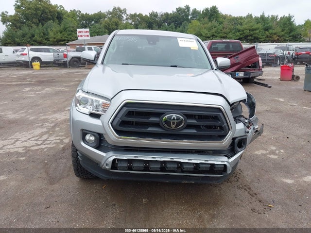 46128565 :رقم المزاد ، 3TMCZ5AN2NM488625 vin ، 2022 Toyota Tacoma Sr5 V6 مزاد بيع