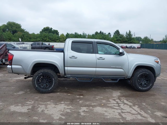 46128565 :رقم المزاد ، 3TMCZ5AN2NM488625 vin ، 2022 Toyota Tacoma Sr5 V6 مزاد بيع