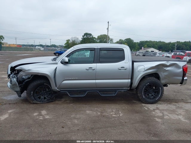 46128565 :رقم المزاد ، 3TMCZ5AN2NM488625 vin ، 2022 Toyota Tacoma Sr5 V6 مزاد بيع