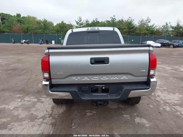 46128565 :رقم المزاد ، 3TMCZ5AN2NM488625 vin ، 2022 Toyota Tacoma Sr5 V6 مزاد بيع