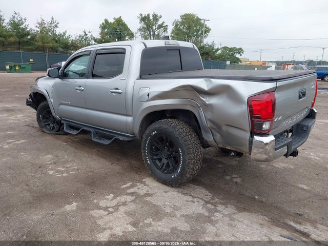 46128565 :رقم المزاد ، 3TMCZ5AN2NM488625 vin ، 2022 Toyota Tacoma Sr5 V6 مزاد بيع