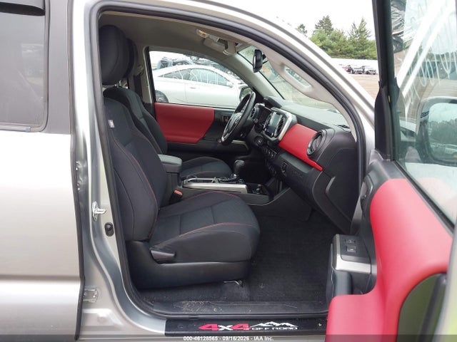 46128565 :رقم المزاد ، 3TMCZ5AN2NM488625 vin ، 2022 Toyota Tacoma Sr5 V6 مزاد بيع