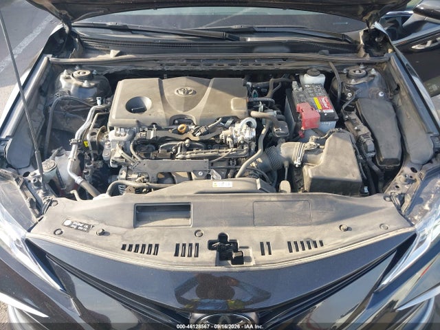 Toyota CAMRY LE 2022 4T1C11AK6NU651791 Image 10