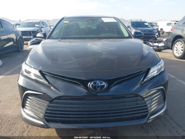Toyota CAMRY LE 2022 4T1C11AK6NU651791 Image 12