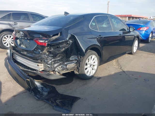 Toyota CAMRY LE 2022 4T1C11AK6NU651791 Image 4