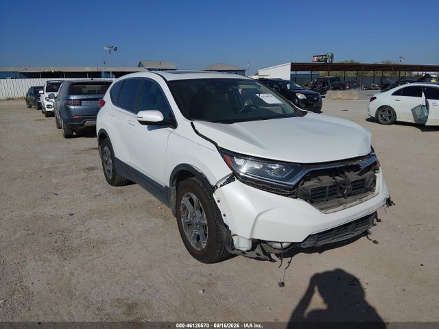 Продажа на аукционе авто 2019 Honda Cr-v Ex-l, vin: 7FARW2H87KE041262, номер лота: 46128570