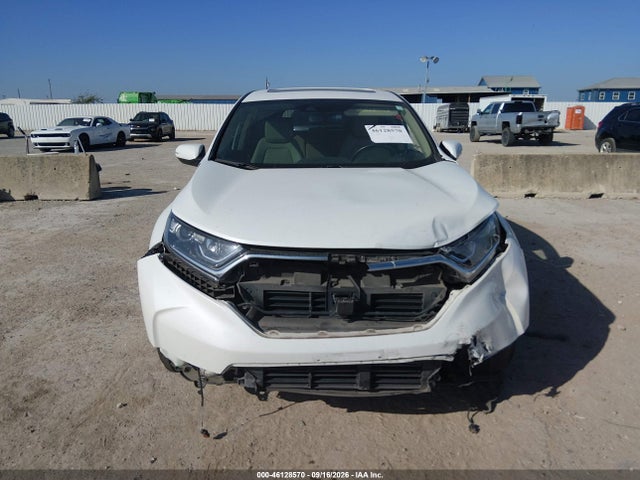 Продажа на аукционе авто 2019 Honda Cr-v Ex-l, vin: 7FARW2H87KE041262, номер лота: 46128570