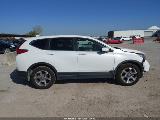 Продажа на аукционе авто 2019 Honda Cr-v Ex-l, vin: 7FARW2H87KE041262, номер лота: 46128570