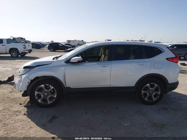 Продажа на аукционе авто 2019 Honda Cr-v Ex-l, vin: 7FARW2H87KE041262, номер лота: 46128570