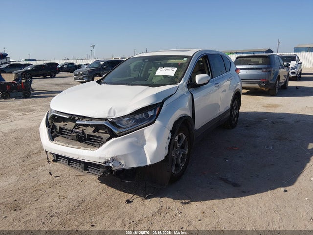 Продажа на аукционе авто 2019 Honda Cr-v Ex-l, vin: 7FARW2H87KE041262, номер лота: 46128570