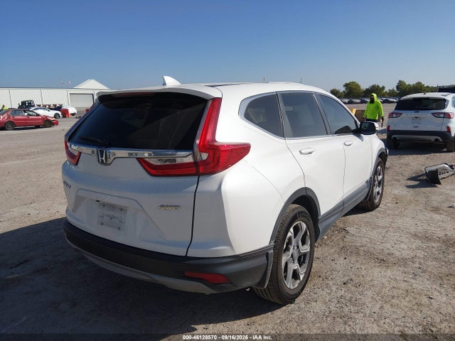 Продажа на аукционе авто 2019 Honda Cr-v Ex-l, vin: 7FARW2H87KE041262, номер лота: 46128570