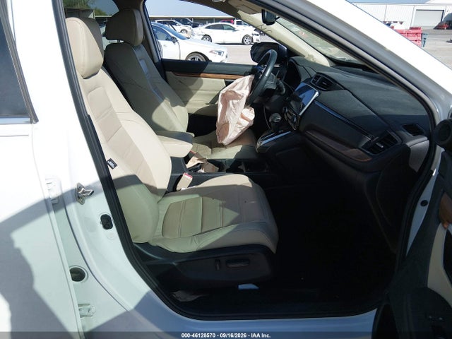 Продажа на аукционе авто 2019 Honda Cr-v Ex-l, vin: 7FARW2H87KE041262, номер лота: 46128570